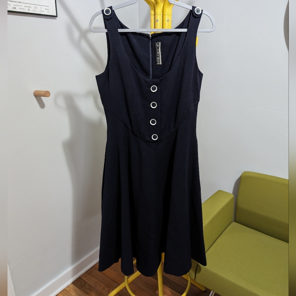 Vintage Geoffrey Beene Dress